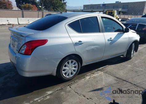 2016 Nissan Versa 1.6 Sv from USA, damaged, VIN 3N1CN7AP6GL847799